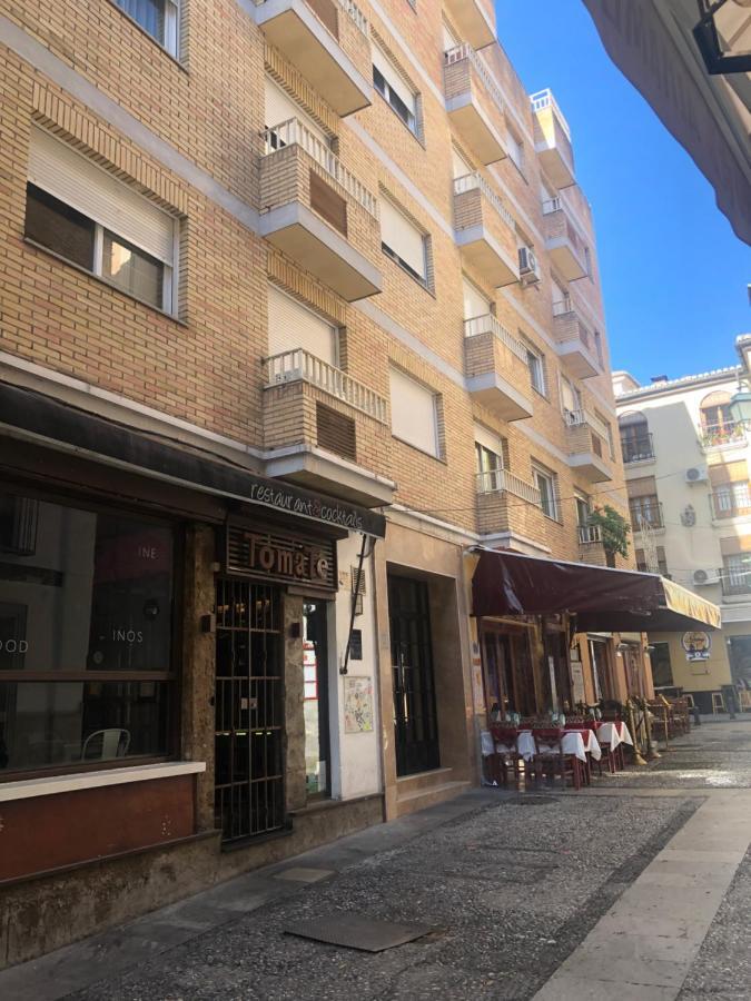 Апартаменты Family Catedral Centro Гранада Экстерьер фото